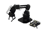 Базовый набор многокомпонентных робототехничеких систем и манипуляционных роботов