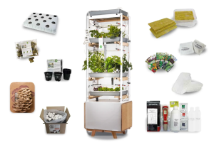 Комплект лабораторного оборудования «Типы почв и рост растений 1.0» Комплект лабораторного оборудования «Типы почв и рост растений 1.0»