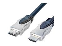 Кабель CS HM8026-3 HDMI 3м является отличным выбором для подключения проектора или профессиональной панели к компьютеру и другим видеоустройствам.