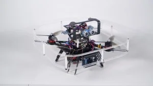 Конструктор учебного квадрокоптера ARA EDU Системы управления БПЛА