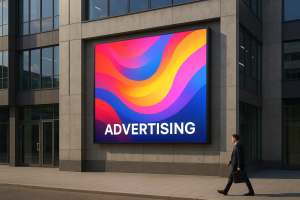 Светодиодный экран Ancomp OS8W5760H5760