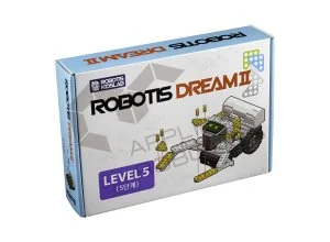 Образовательный робототехнический набор ROBOTIS DREAM Ⅱ Level 5 Kit