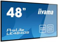 Профессиональная панель Iiyama LE4840S-B1