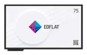 Интерактивная панель EDFLAT EDF75LT01/U 75" Интерактивная панель EDFLAT EDF75LT01/U 75"