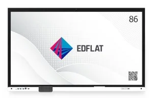 Интерактивная панель EDFLAT TOP EDF86TP01 86"