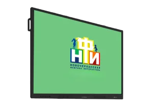 Интерактивная панель NFI Smart SchoolBoard HJ TD 86 из серии Кисельковое царство