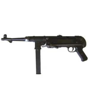 Макет пистолета-пулемета МР-40 копия
