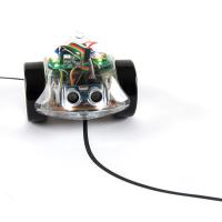Этот робот разработан специально для программирования на Scratch. Для детей от 6 лет.