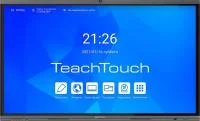 Интерактивная панель 75" TeachTouch TT55LE-R-75U Интерактивная панель 75" TeachTouch TT55LE-R-75U