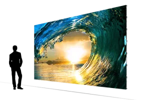 Светодиодный экран iVi TECH S02