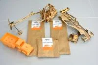 Комплект на открытие кружка по автомоделированию базовый набор на 10 учеников на 1 год обучения