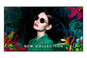 Профессиональная панель Samsung QM98C