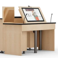 Сенсорный стол для логопеда Diello TSNT-TLT-L