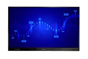 Интерактивная панель EliteBoard LR-75С5СA 75"