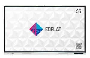 Интерактивная панель EDFLAT ULTRA LITE EDF65UL01 Интерактивная панель EDFLAT ULTRA LITE EDF65UL01