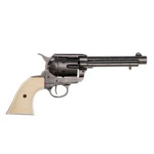 Макет револьвера Colt Peacemaker артиллерийская модель