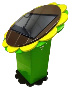 Интерактивный стол Мироника Подсолнух 24″ Android