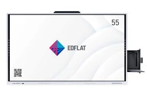 Интерактивная панель EDFLAT CTM 55