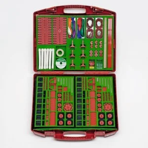 Комплект оборудования для конструирования и испытаний "Транспортные средства" (64433/44246) Комплект оборудования для конструирования и испытаний "Транспортные средства" (64433/44246)