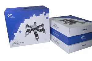 Образовательный робототехнический комплект "СТЕМ Академия. Расширенная версия" STEM/STEAM Академия