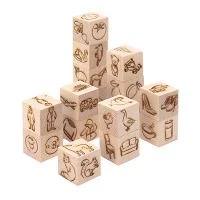 Набор методических материалов «Предметный мир в картинках»