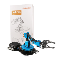 Роботизированный манипулятор XArm 2.0 Hiwonder расширенный комплект