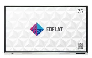 Интерактивная панель EDFLAT ULTRA LITE/H EDF75UL01/H Интерактивная панель EDFLAT ULTRA LITE/H EDF75UL01/H