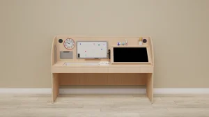 Профессиональный интерактивный стол для детей с РАС AVKompleks РАС Ligth 3