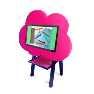 Интерактивный комплекс KidCloud 27P 1 экран