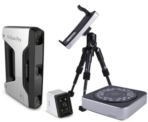 3D сканер Shining 3D Einscan Pro (Полная комплектация) 3D сканер Shining 3D Einscan Pro (Полная комплектация)