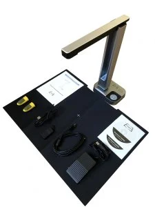 Книжный сканер ScanBook Home A3