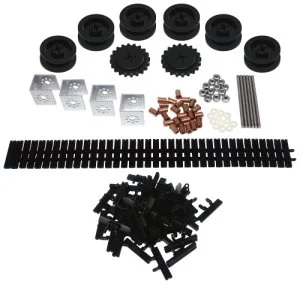 Комплект Tank Tread TETRIX MAX