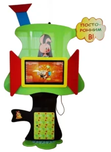 Интерактивная панель Мироника Домик Пятачка 32" Android Интерактивная панель Мироника Домик Пятачка 32" Android