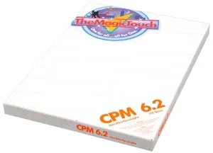 The Magic Touch CPM 6.2 A4 R Microboxes (Термотрансферная бумага для твердых поверхностей)