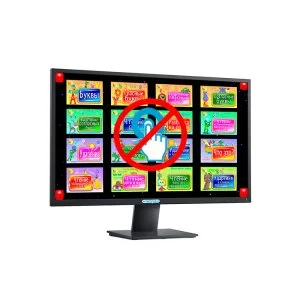 Интерактивная панель InterTouch 24" ОВЗ IP-24F Интерактивная панель InterTouch 24" ОВЗ IP-24F