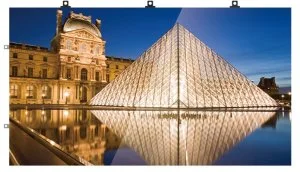 Светодиодный экран TWA018 Leyard с шагом пикселя 1.875 для внутренних помещений