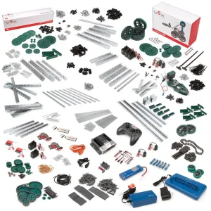 VEX EDR Набор для класса и соревнований Мехатроника /Classroom & Competition Mechatronics Kit  (RU) [276-2800-20]