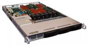 Сервер ИНЭУМ Эльбрус-4.4 1U Сервер ИНЭУМ Эльбрус-4.4 1U