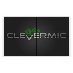 Видеостена CleverMic DP-W55-3.5-500 2x2 110"