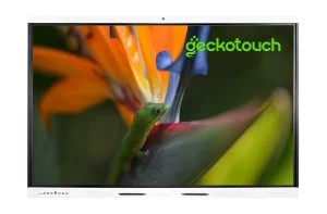 Интерактивная панель Geckotouch Interactive 65SL Интерактивная панель Geckotouch Interactive 65SL