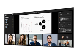 Профессиональная панель Samsung QP105DX-5K