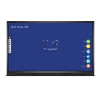 Интерактивная панель CleverTouch V-Series 65" 4К