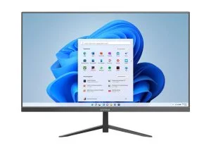 Моноблок 23.8" FHD IRBIS MIR AIO 24; 23.8“(i5-1235U;8GB(3200MHz);SSD256GB;IPS;16:9;1000:1;250Cd/m2;5ms;1920x1080x75Hz;HDMI;USB-C;2*USB2.0;3*USB3.2A;RJ45;CardR;WebC 2MP;WIFI5;BT5.0;Tilt;Spk2*2W;k+m; (после тестирования)