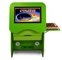 Интерактивный логопедический стол-парта «Logo Blitz Plus» из серии «Кисельковое царство»