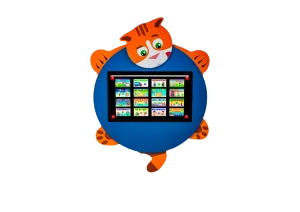 Интерактивная панель Рыжик 21.5" из серии Кисельковое царство Интерактивная панель Рыжик 21.5" из серии Кисельковое царство