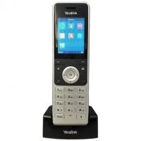 Беспроводная трубка системы DECT Yealink W56H