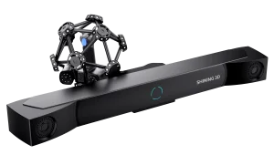 Портативная оптическая координатно-измерительная система Shining 3D FreeScan Trak Pro 2
