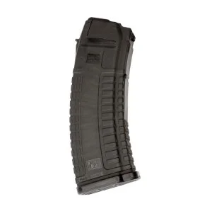 Магазин АК-74 на 30 патронов 5,45х39 мм черный, производство Россия