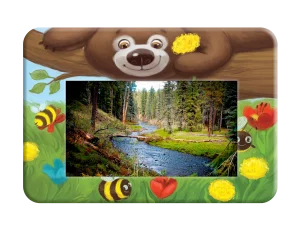 Интерактивный комплекс Ronplay Ntab Kids Медвежонок Интерактивный комплекс Ronplay Ntab Kids Медвежонок