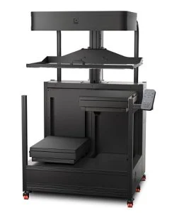 Планетарный книжный сканер ЭЛАР ПланСкан А1-600Р50